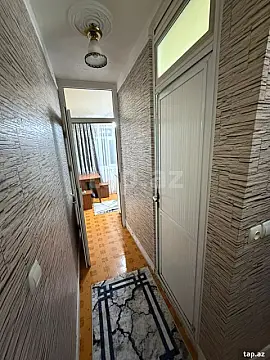 Satılır 2 otaqlı mənzil 48 m²