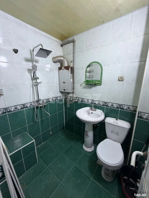 Satılır 2 otaqlı mənzil 48 m²