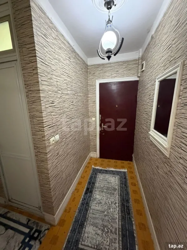 Satılır 2 otaqlı mənzil 48 m²