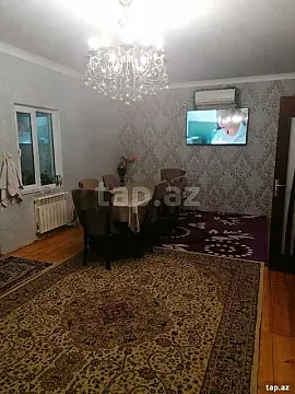 Kirayə verilir 2 otaqlı həyət evi 80 m² — Bakı, Buzovna 2 otaq 80.00 m²