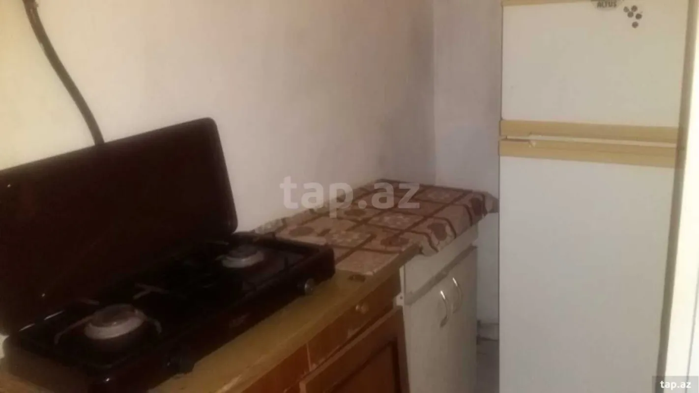 Kirayə verilir 1 otaqlı həyət evi 20 m²