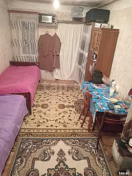 Kirayə verilir 1 otaqlı həyət evi 20 m² — Bakı 1 otaq 20.00 m²