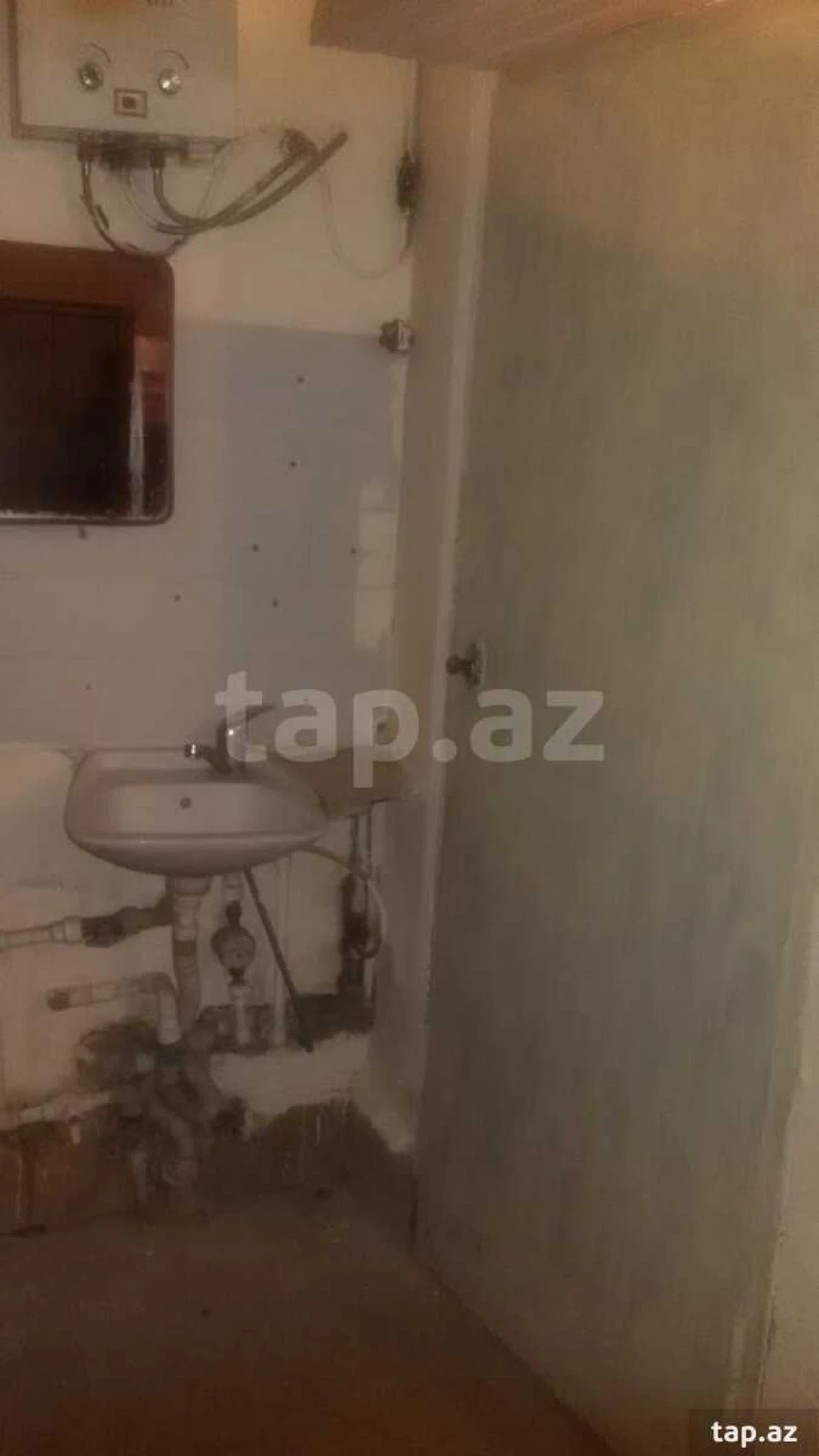 Kirayə verilir 1 otaqlı həyət evi 20 m²