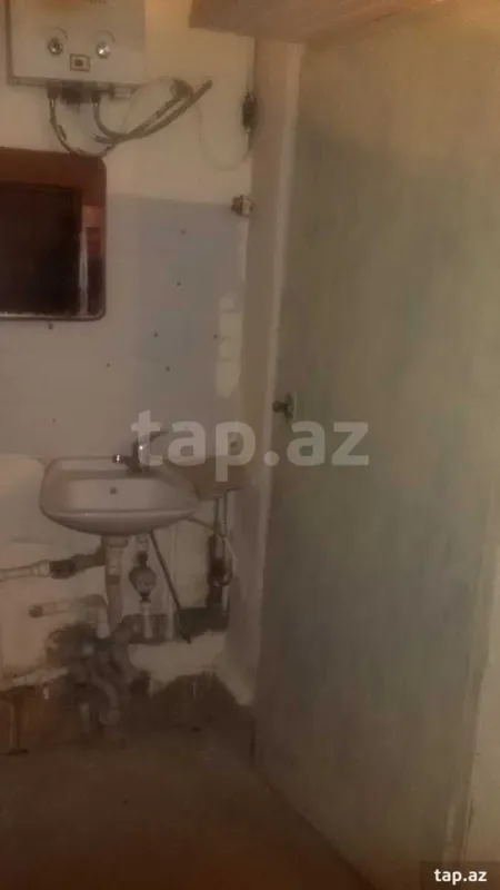 Kirayə verilir 1 otaqlı həyət evi 20 m²