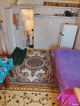 Kirayə verilir 1 otaqlı həyət evi 20 m²