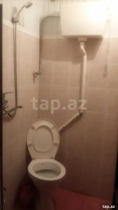 Kirayə verilir 1 otaqlı həyət evi 20 m²