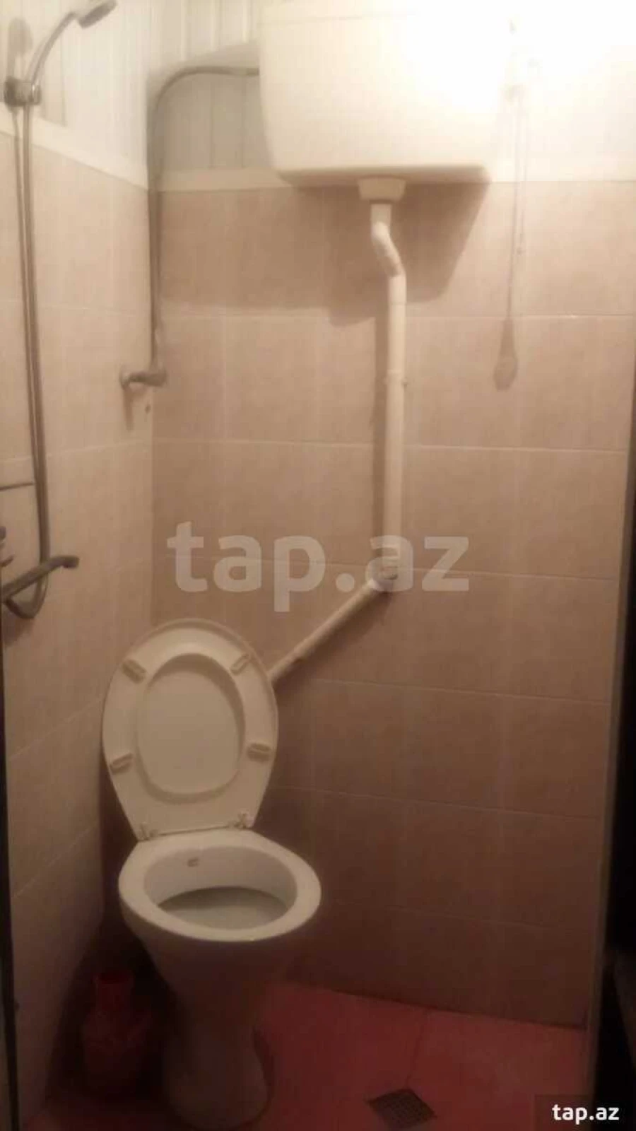 Kirayə verilir 1 otaqlı həyət evi 20 m²