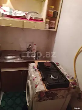 Kirayə verilir 1 otaqlı həyət evi 20 m²