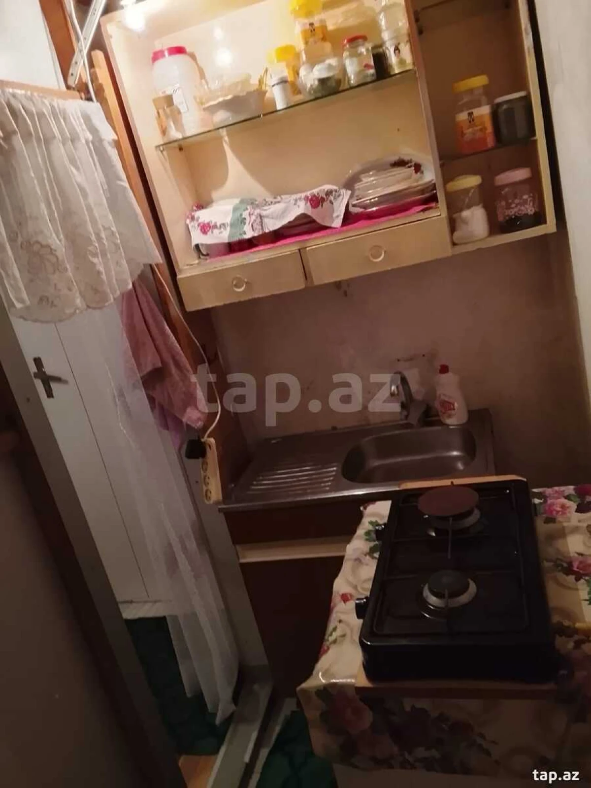 Kirayə verilir 1 otaqlı həyət evi 20 m²