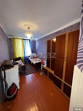 Satılır 3 otaqlı mənzil 66 m²