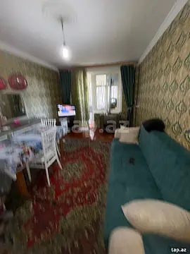 Satılır 3 otaqlı mənzil 66 m²