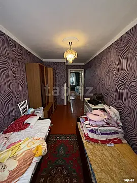 Satılır 3 otaqlı mənzil 66 m²