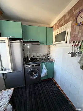 Satılır 3 otaqlı mənzil 66 m²