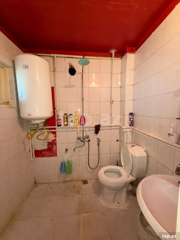 Satılır 3 otaqlı mənzil 66 m²