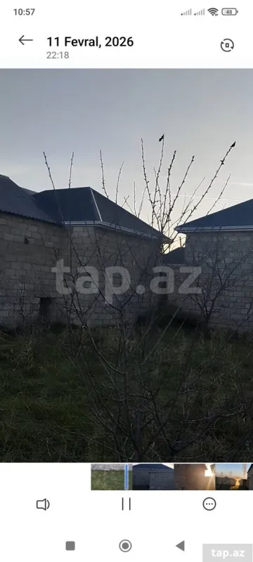 Satılır 5 otaqlı həyət evi