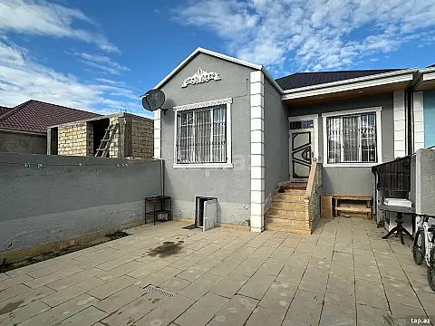Satılır 3 otaqlı həyət evi 90 m² — Bakı, Masazır 3 otaq 90.00 m²