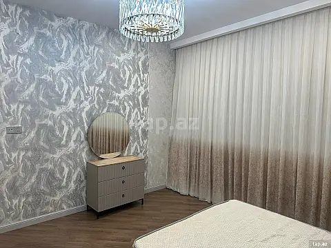 Kirayə verilir 3 otaqlı yeni tikili 110 m²