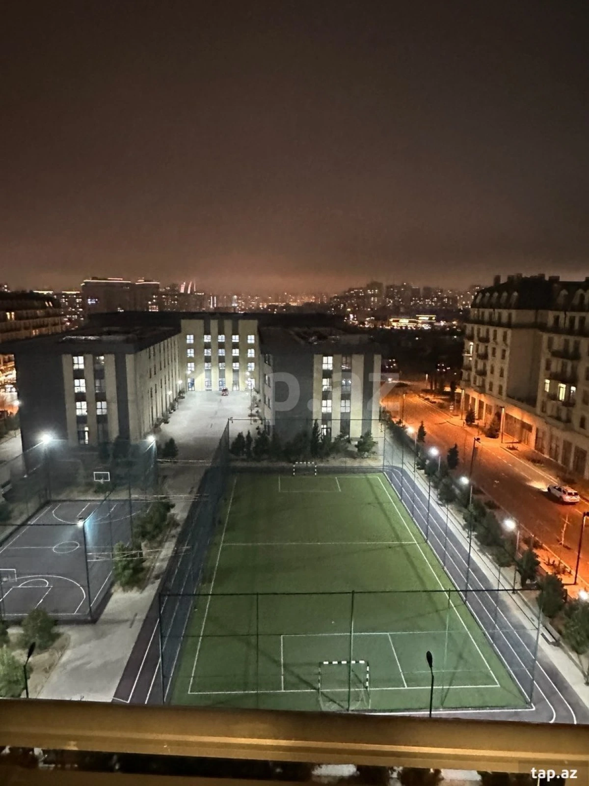 Kirayə verilir 3 otaqlı yeni tikili 110 m²