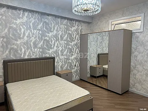 Kirayə verilir 3 otaqlı yeni tikili 110 m²