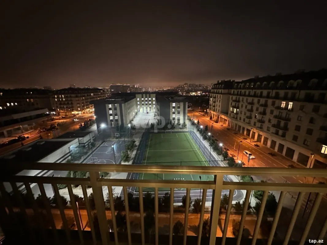 Kirayə verilir 3 otaqlı yeni tikili 110 m²