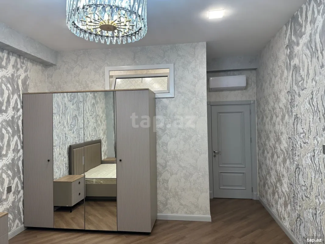 Kirayə verilir 3 otaqlı yeni tikili 110 m²