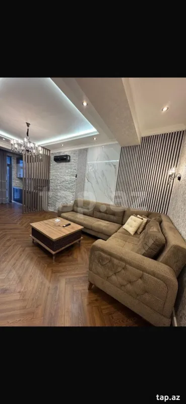 Kirayə verilir 2 otaqlı yeni tikili 100 m²