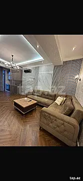 Kirayə verilir 2 otaqlı yeni tikili 100 m²