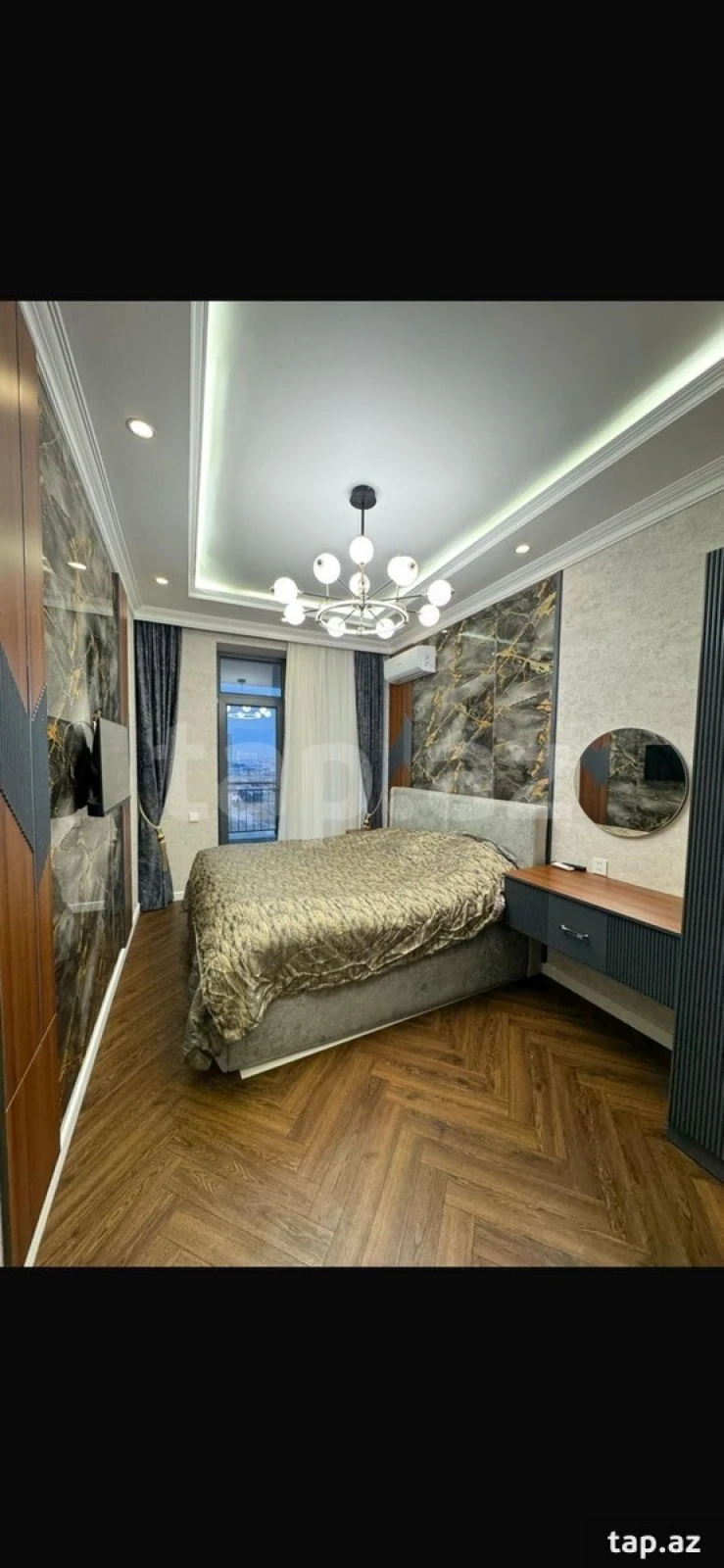 Kirayə verilir 2 otaqlı yeni tikili 100 m²