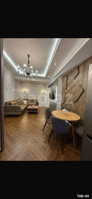 Kirayə verilir 2 otaqlı yeni tikili 100 m²