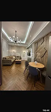 Kirayə verilir 2 otaqlı yeni tikili 100 m²