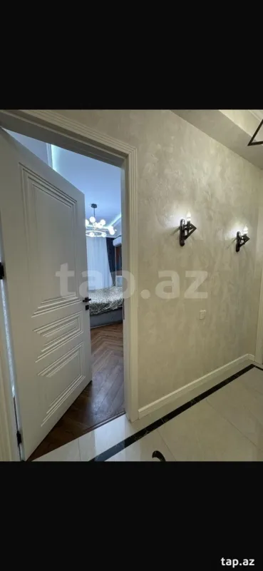 Kirayə verilir 2 otaqlı yeni tikili 100 m²