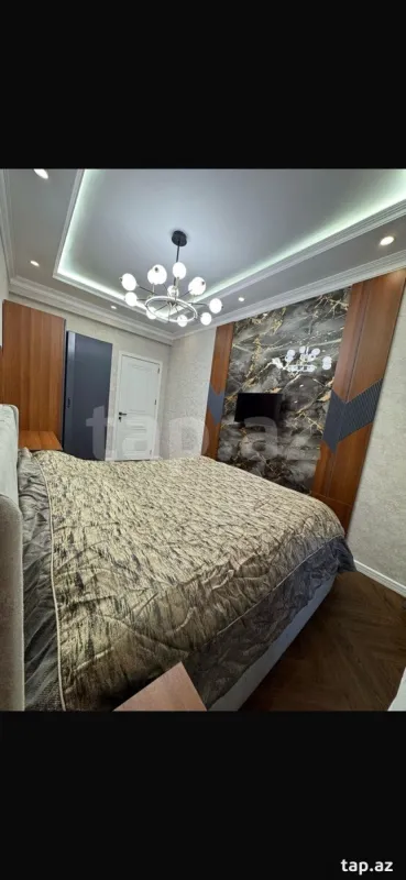 Kirayə verilir 2 otaqlı yeni tikili 100 m²