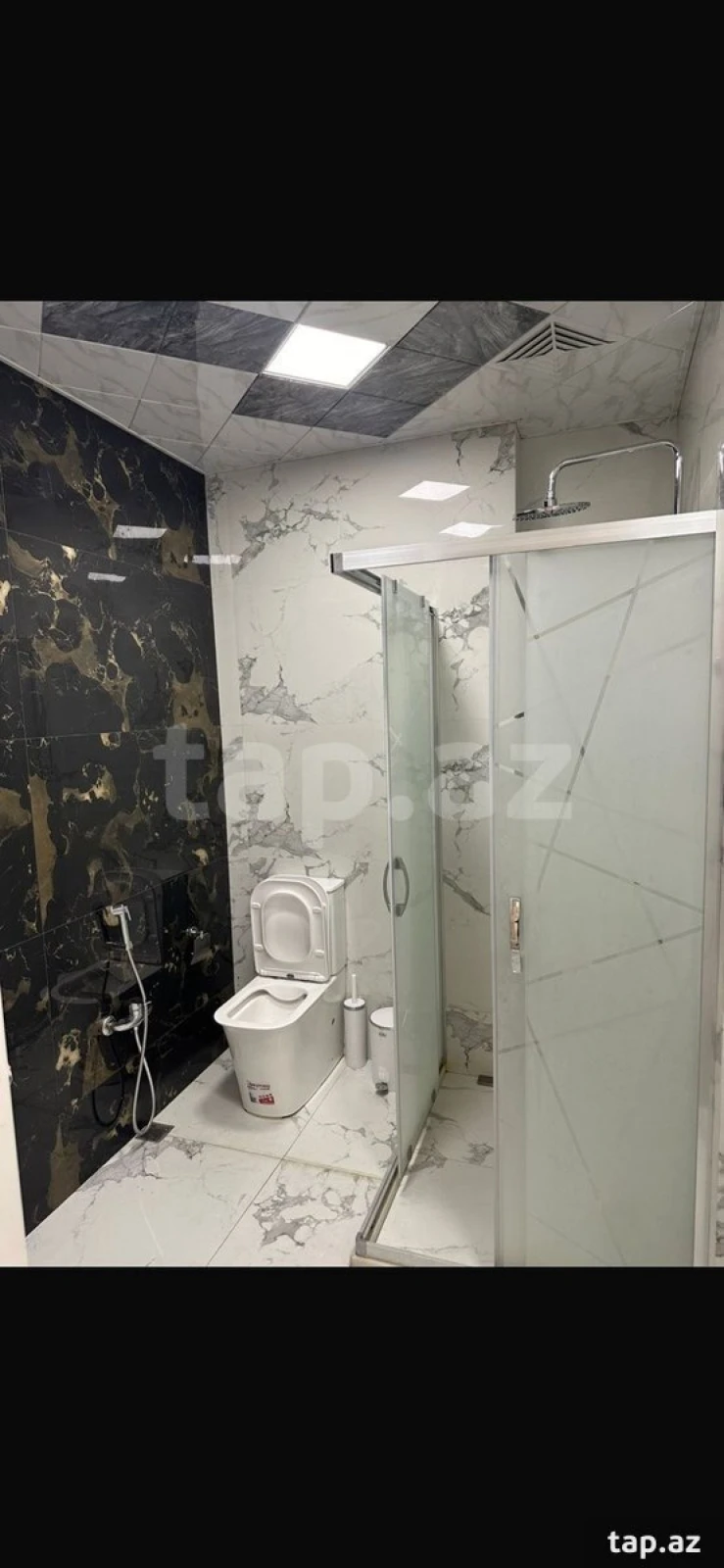 Kirayə verilir 3 otaqlı yeni tikili 120 m²