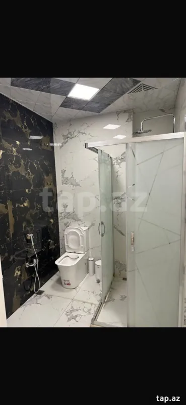 Kirayə verilir 3 otaqlı yeni tikili 120 m²