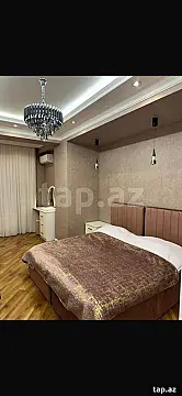 Kirayə verilir 3 otaqlı yeni tikili 120 m²