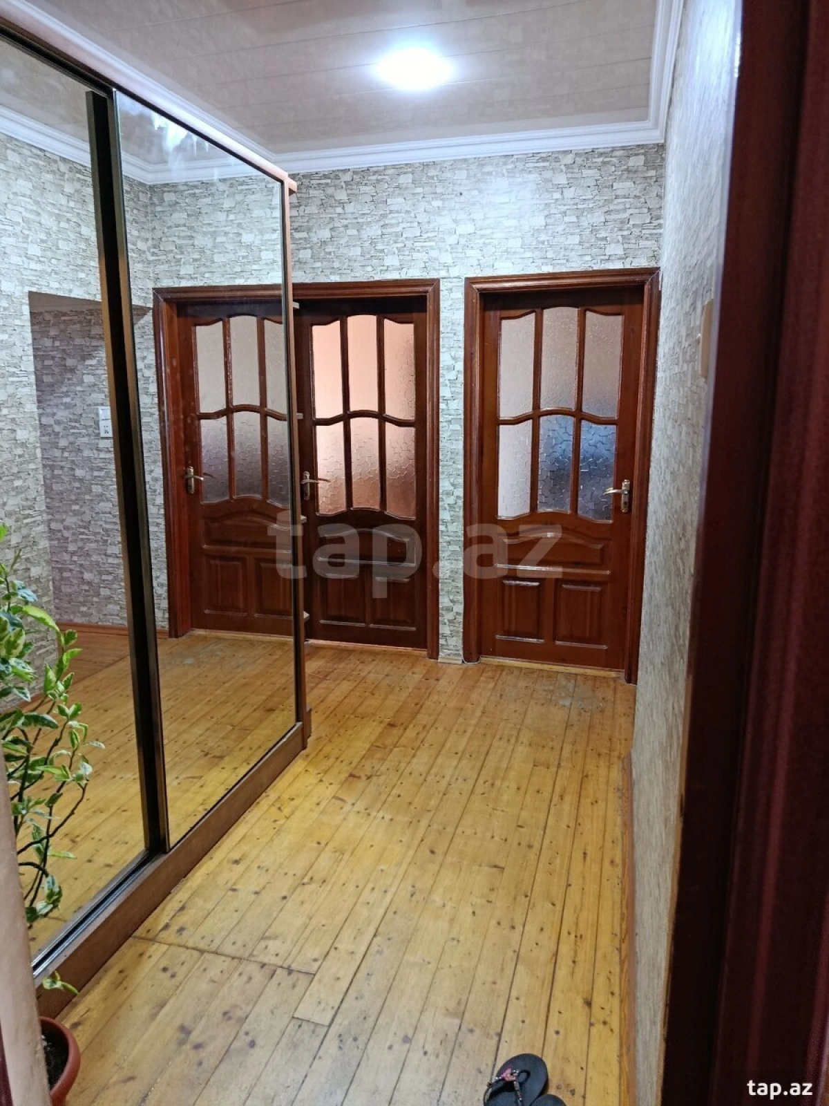Satılır 3 otaqlı mənzil 72 m²