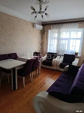 Satılır 3 otaqlı mənzil 72 m² — Bakı, Qaraçuxur 3 otaq 72.00 m²