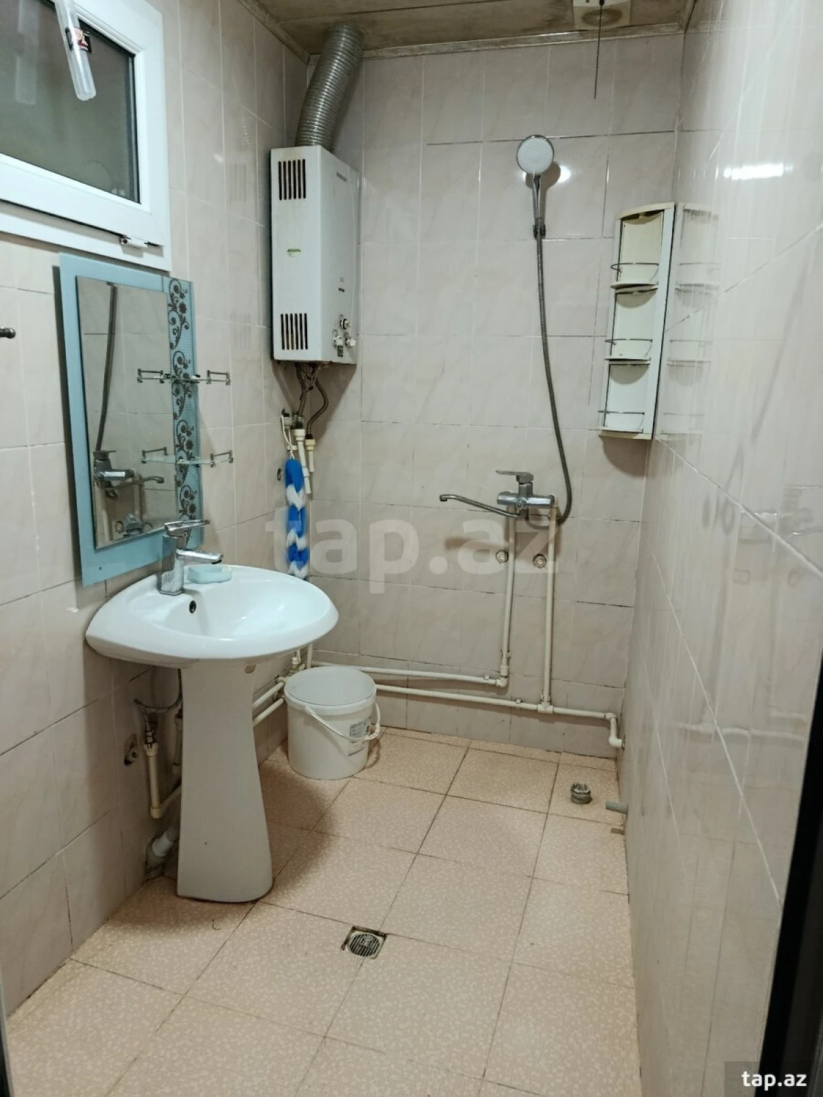 Satılır 3 otaqlı mənzil 72 m²