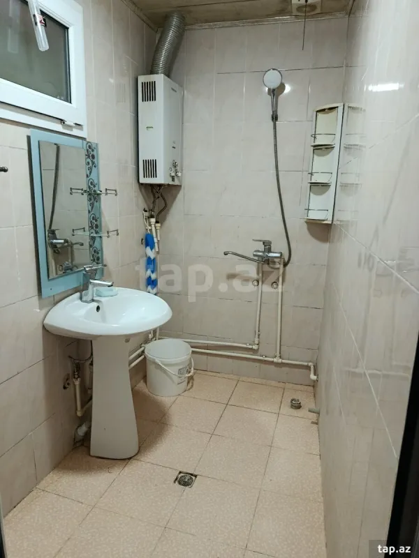 Satılır 3 otaqlı mənzil 72 m²