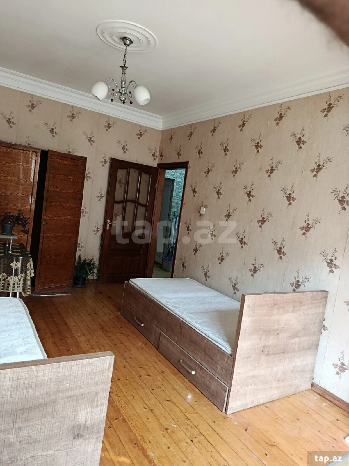Satılır 3 otaqlı mənzil 72 m²