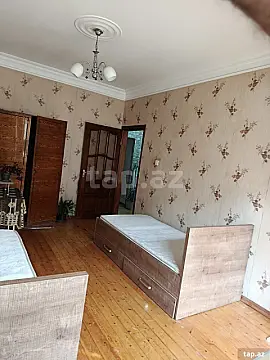 Satılır 3 otaqlı mənzil 72 m²