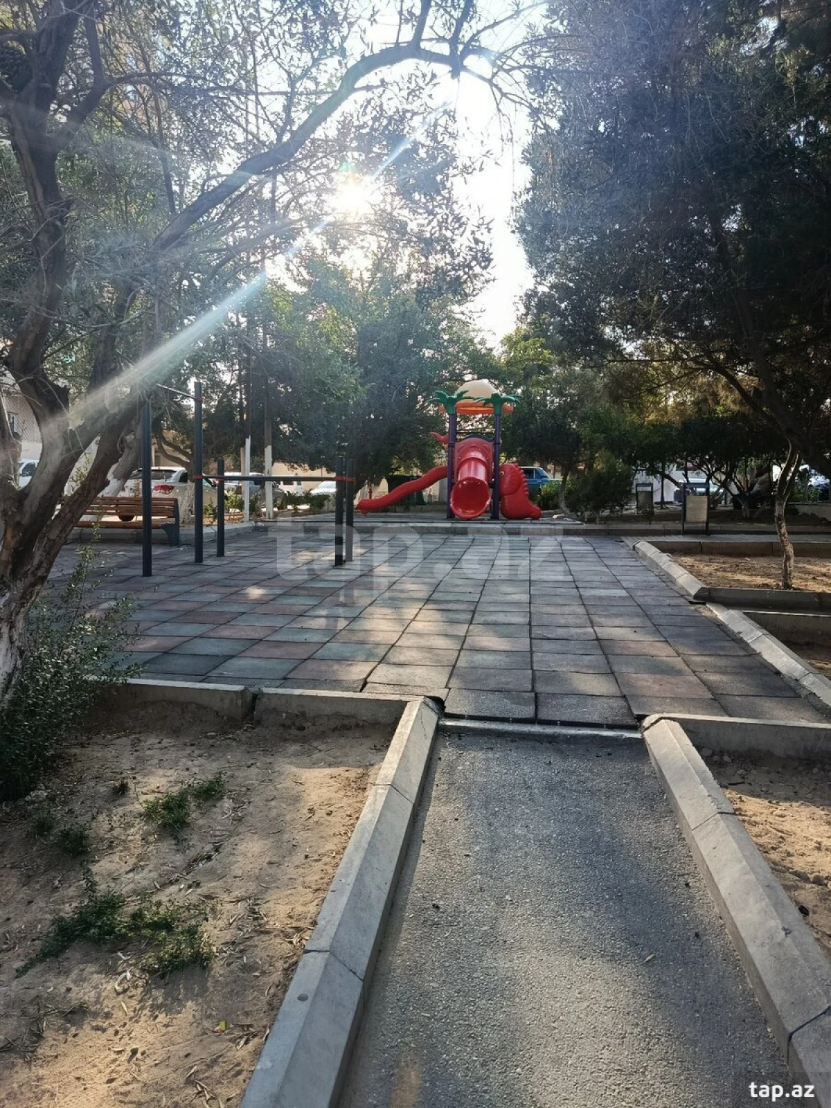 Satılır 3 otaqlı mənzil 72 m²