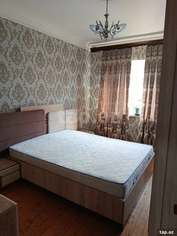 Satılır 3 otaqlı mənzil 72 m²