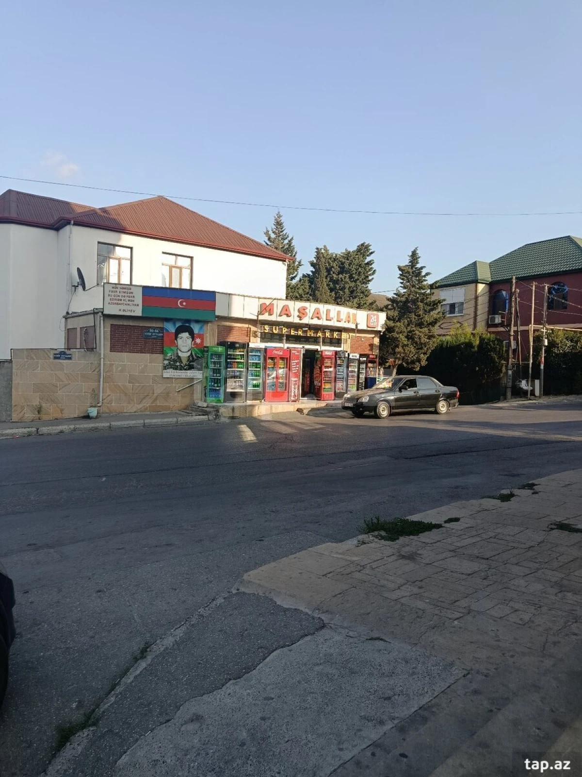 Satılır 3 otaqlı mənzil 72 m²