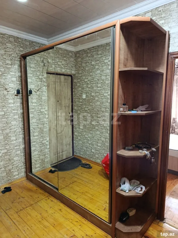 Satılır 3 otaqlı mənzil 72 m²