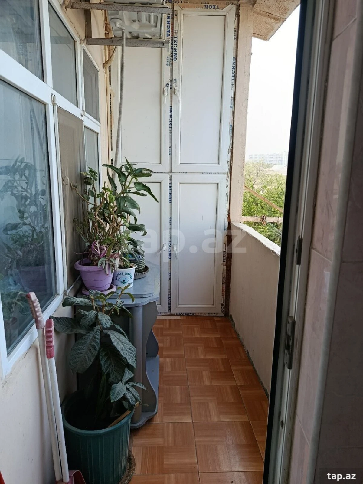 Satılır 3 otaqlı mənzil 72 m²
