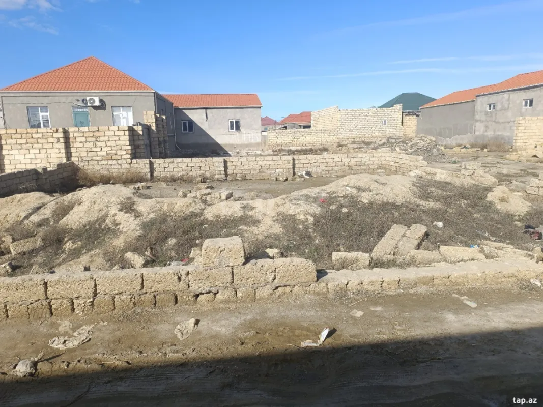 Satılır torpaq sahəsi