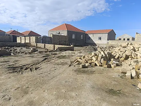 Satılır torpaq sahəsi — Bakı
