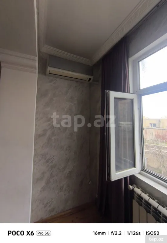 Kirayə verilir 2 otaqlı mənzil 65 m²