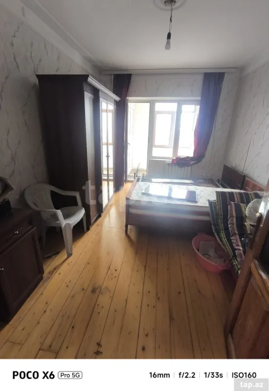 Kirayə verilir 2 otaqlı mənzil 65 m²